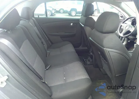 2009 Chevrolet Malibu Lt from USA, damaged, VIN 1G1ZH57B99F257651